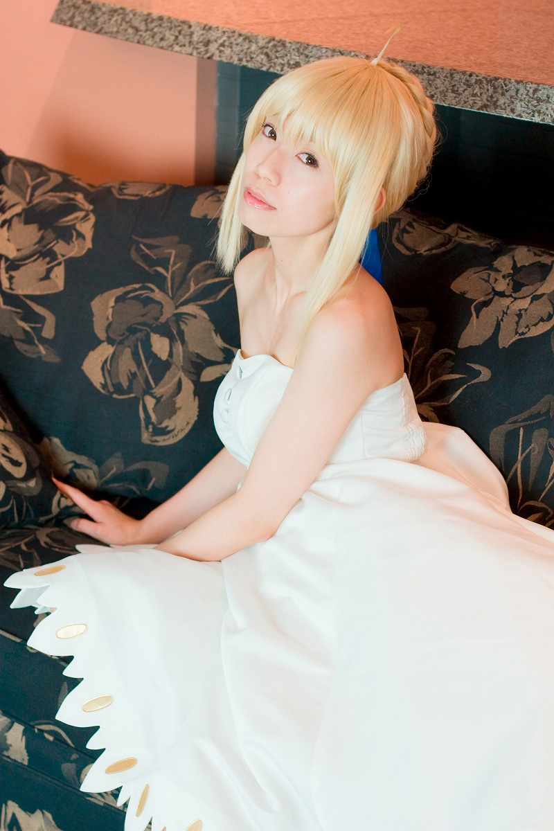 [Cosplay]  Fate Stay Night - So Hot 2